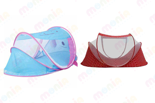 قیمت انواع پشه بند نوزاد