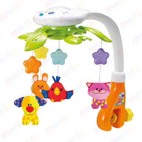 قیمت آویز تخت کودک موزیکال