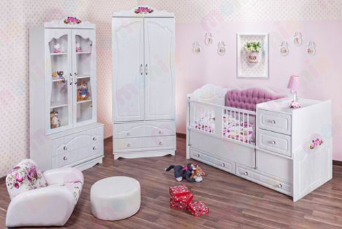 لیست و قیمت سیسمونی کامل نوزاد