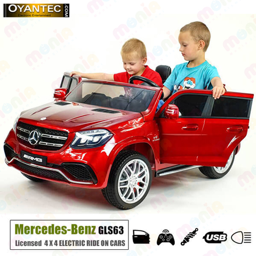 قیمت ماشین شارژی دو نفره