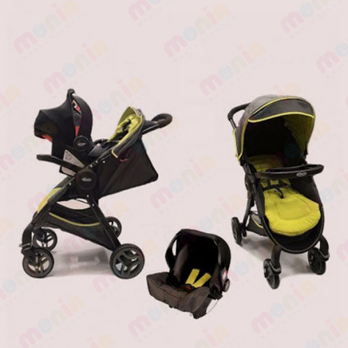 بهترین مارک کالسکه و کریر خارجی