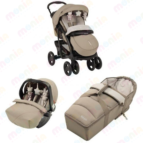 قیمت ست کالسکه مارک گراکو