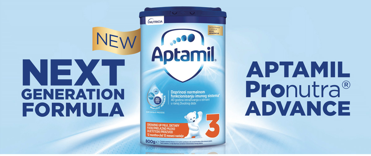 مرکز فروش شیر خشک آپتامیل اصل