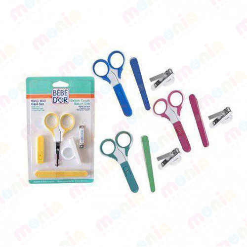 خرید بهترین ناخن گیر نوزاد