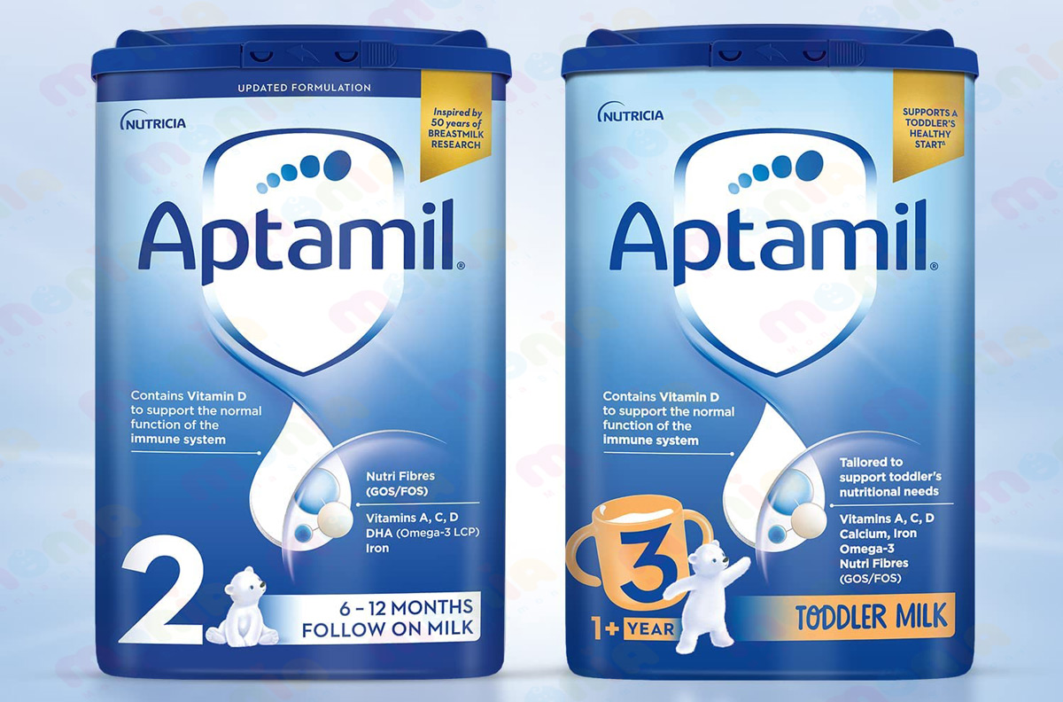 مرکز فروش شیر خشک آپتامیل اصل