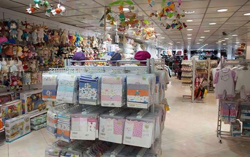 عمده فروشی سیسمونی در تهران