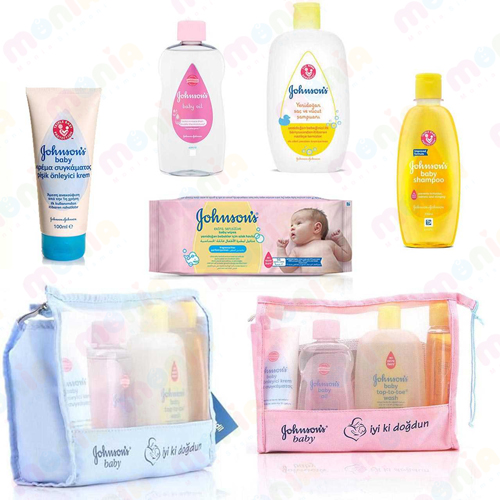 خرید وسایل بهداشتی نوزاد