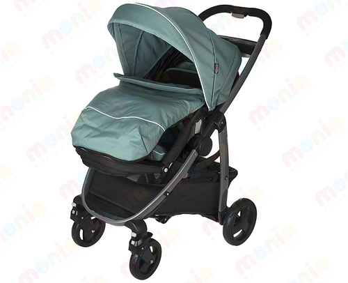 کالسکه فروشی