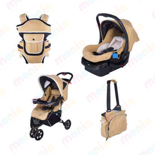 فروش ست کالسکه گود بیبی