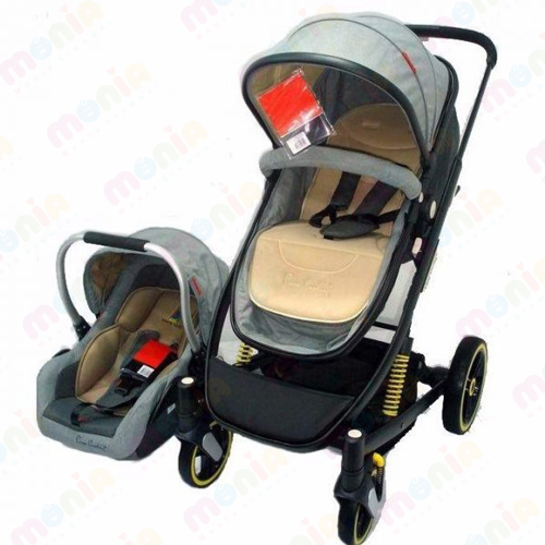 نمایندگی کالسکه پیرگاردین در اصفهان