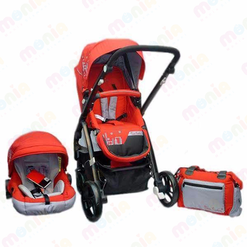 نمایندگی کالسکه پیرگاردین در اصفهان