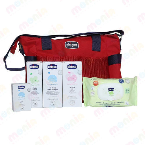 خرید وسایل بهداشتی نوزاد