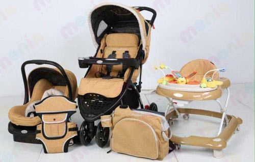 قیمت ست کالسکه گود بیبی