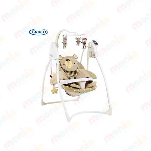 قیمت گهواره نوزاد برقی