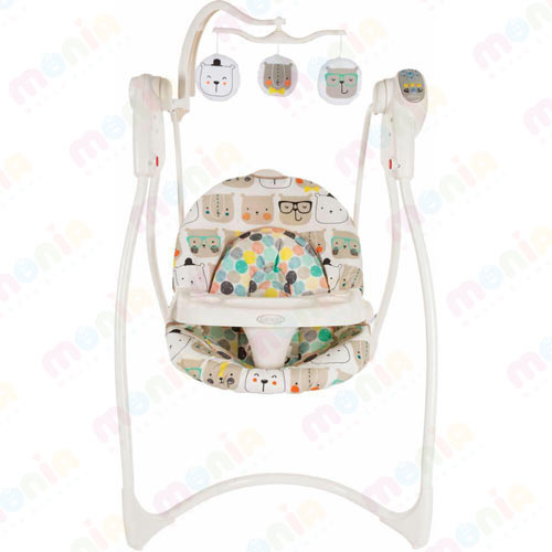 قیمت گهواره نوزاد برقی