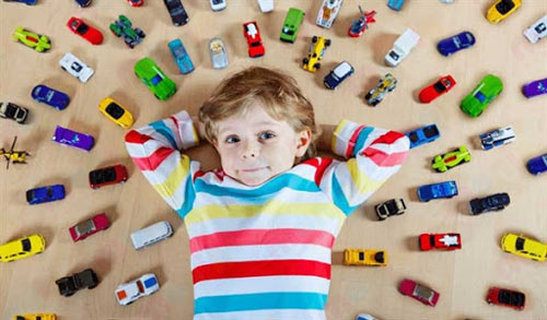 خرید اسباب بازی پسرانه برای سیسمونی