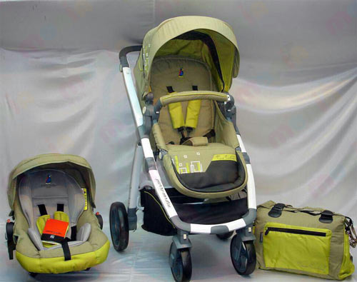 قیمت کالسکه پیرگاردین