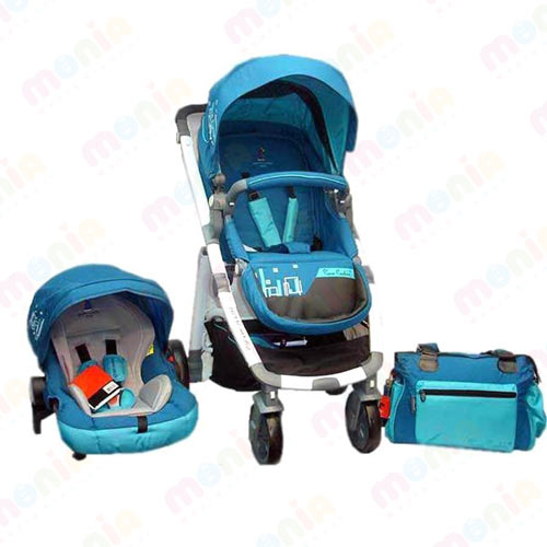 قیمت کالسکه پیرگاردین