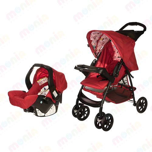 خرید بهترین مارک کالسکه و کریر خارجی