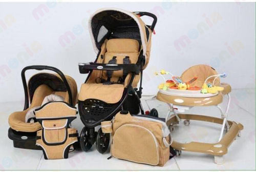 خرید بهترین مارک کالسکه و کریر خارجی