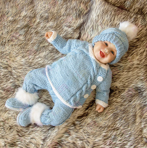 فروش سیسمونی نوزاد پسر با قیمت مناسب