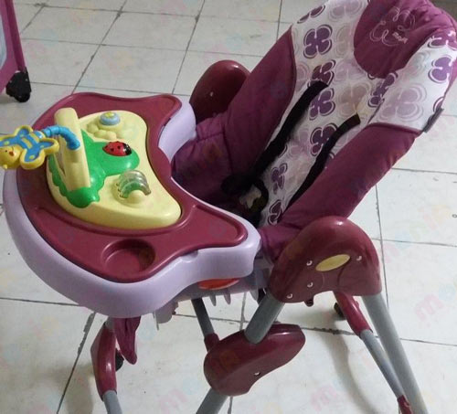 فروش صندلی غذای کودک