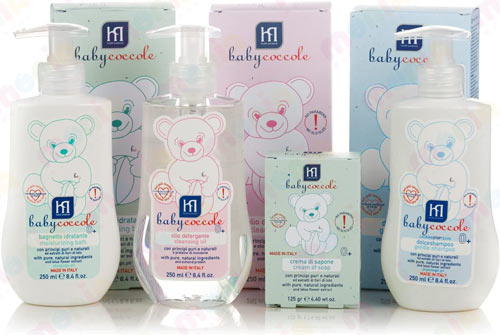 فروش وسایل بهداشتی نوزاد