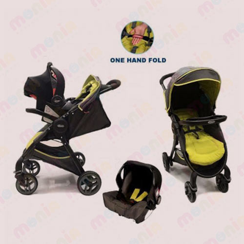 فروش بهترین مارک کالسکه و کریر خارجی