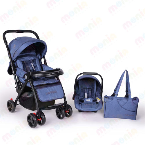 قیمت بهترین مارک کالسکه و کریر خارجی