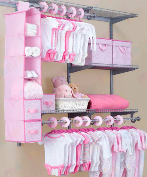 فروش سیسمونی کامل نوزاد دختر