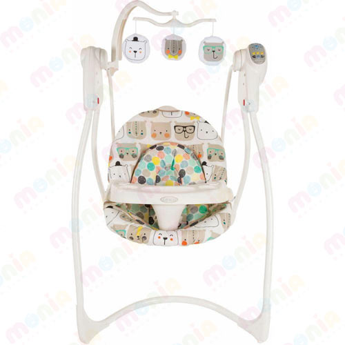 خرید گهواره نوزاد با قیمت مناسب