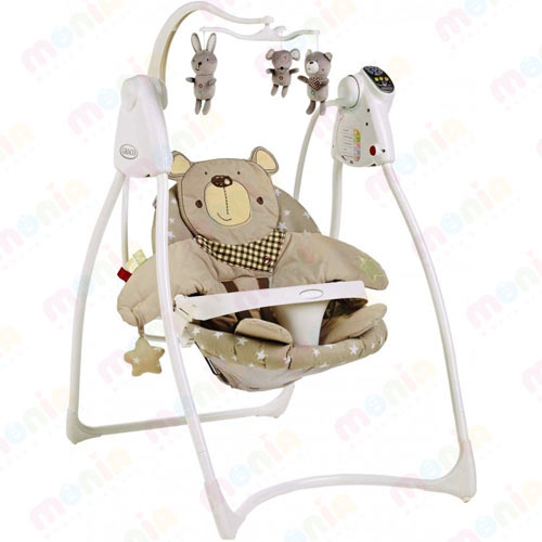 فروش گهواره نوزاد برقی