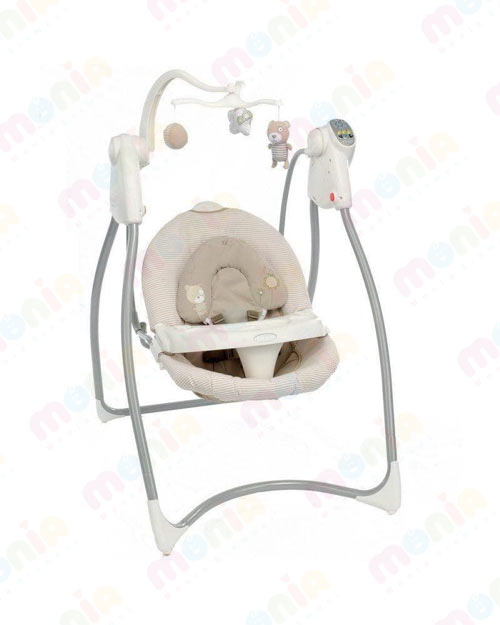 فروش گهواره نوزاد برقی