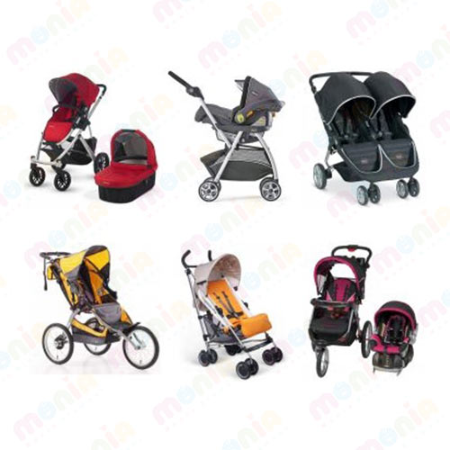 مرکز فروش کالسکه بچه ارزان قیمت