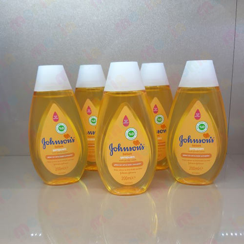 قیمت شامپو بچه جانسون 300 میل