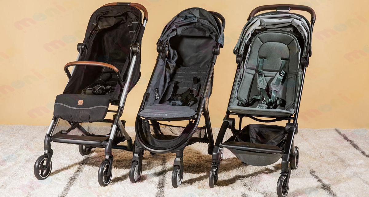 فروش کالسکه سبک مسافرتی ارزان