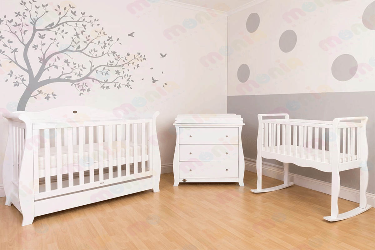 قیمت تخت نوزاد ارزان