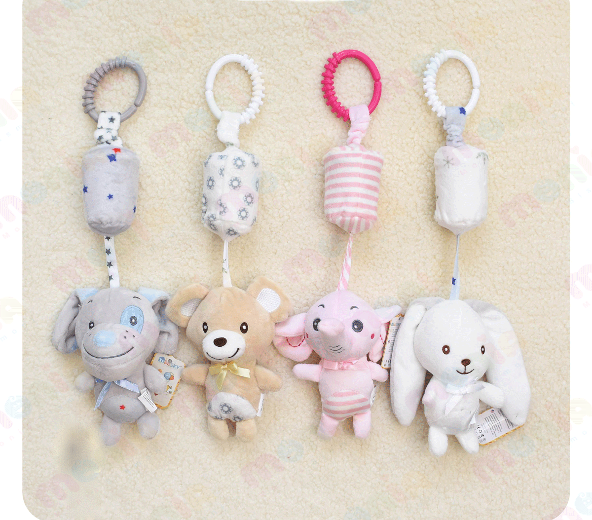 قیمت عروسک پولیشی حلقه ای BBSKY