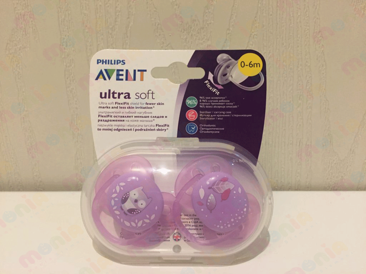 خرید پستانک اونت