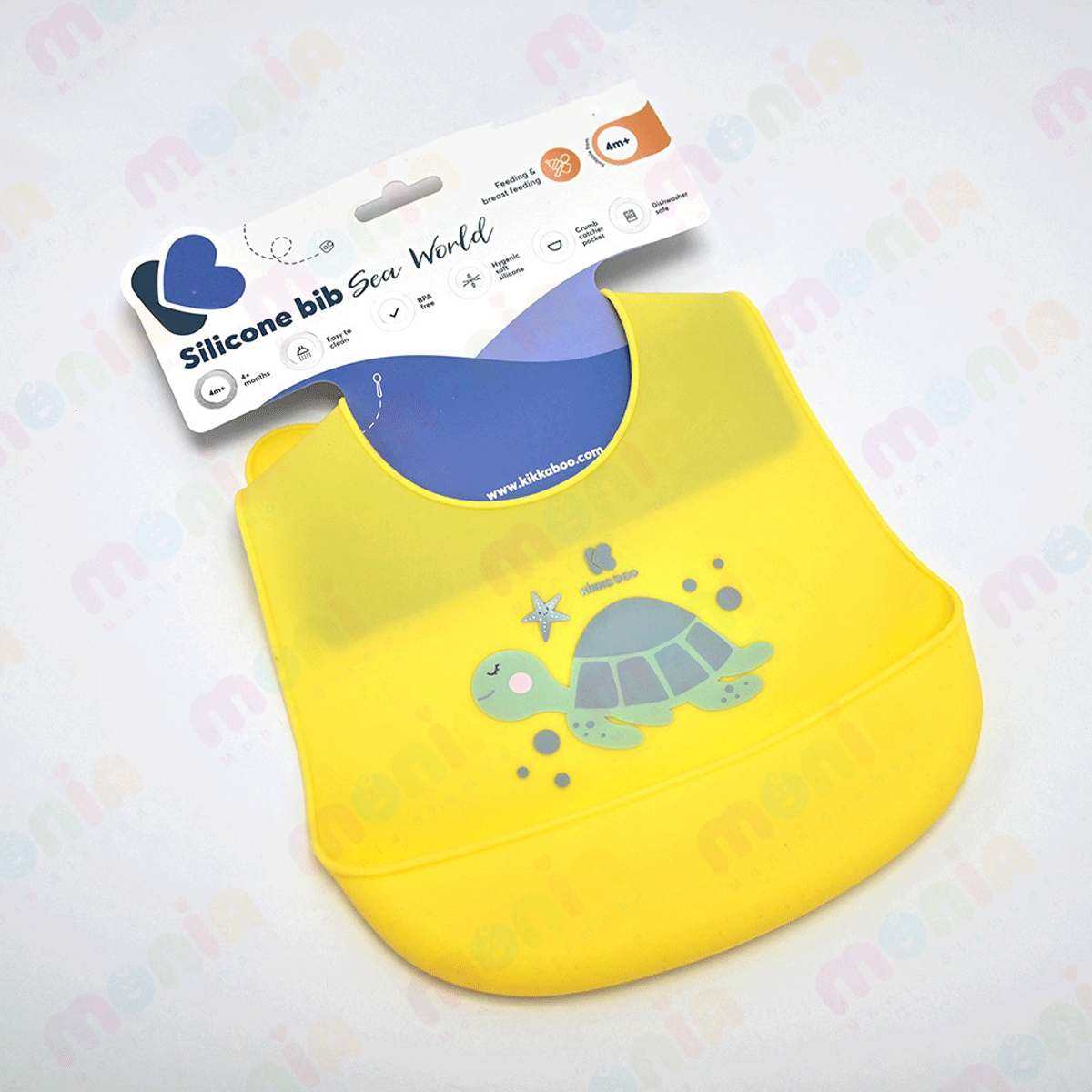 خرید پیشبند کاسه ای کودک