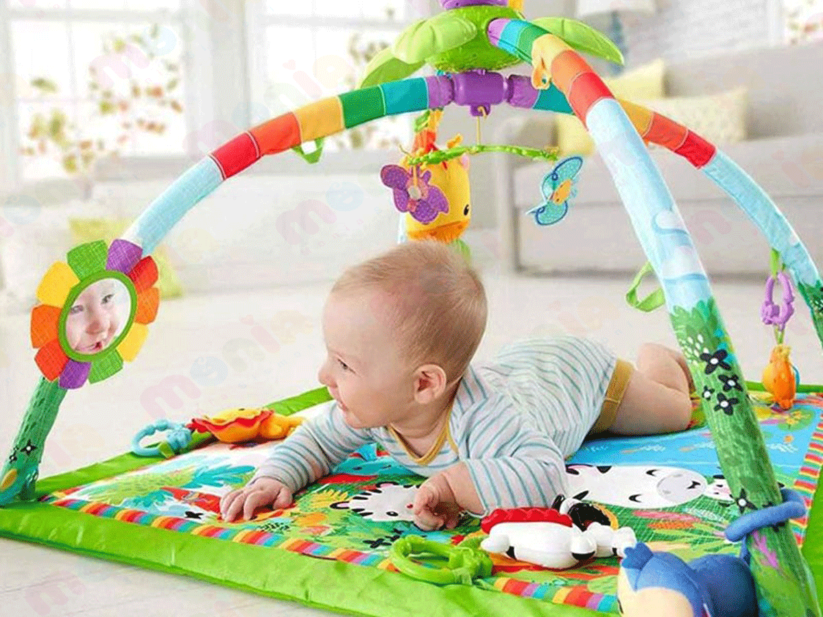 قیمت تشک بازی نوزاد