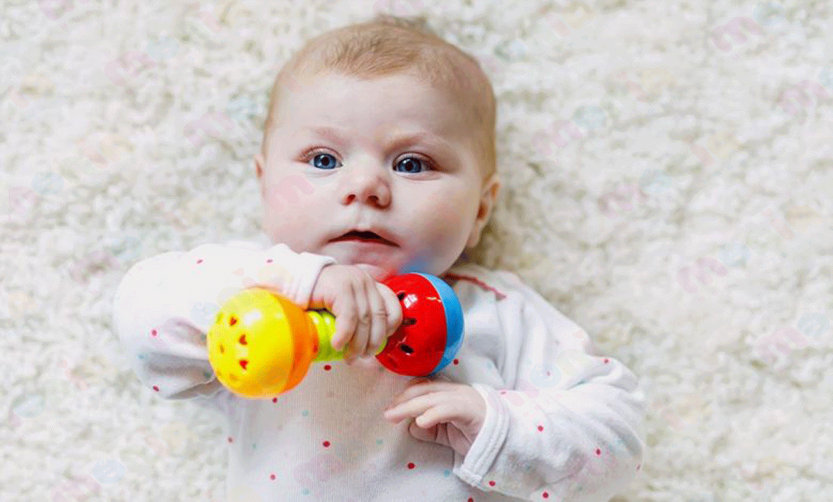 خرید انواع جغجغه کودک