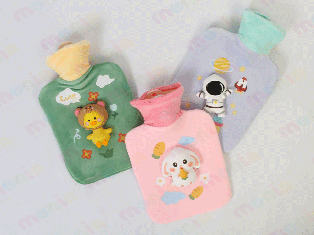 خرید کیسه آب گرم کودک