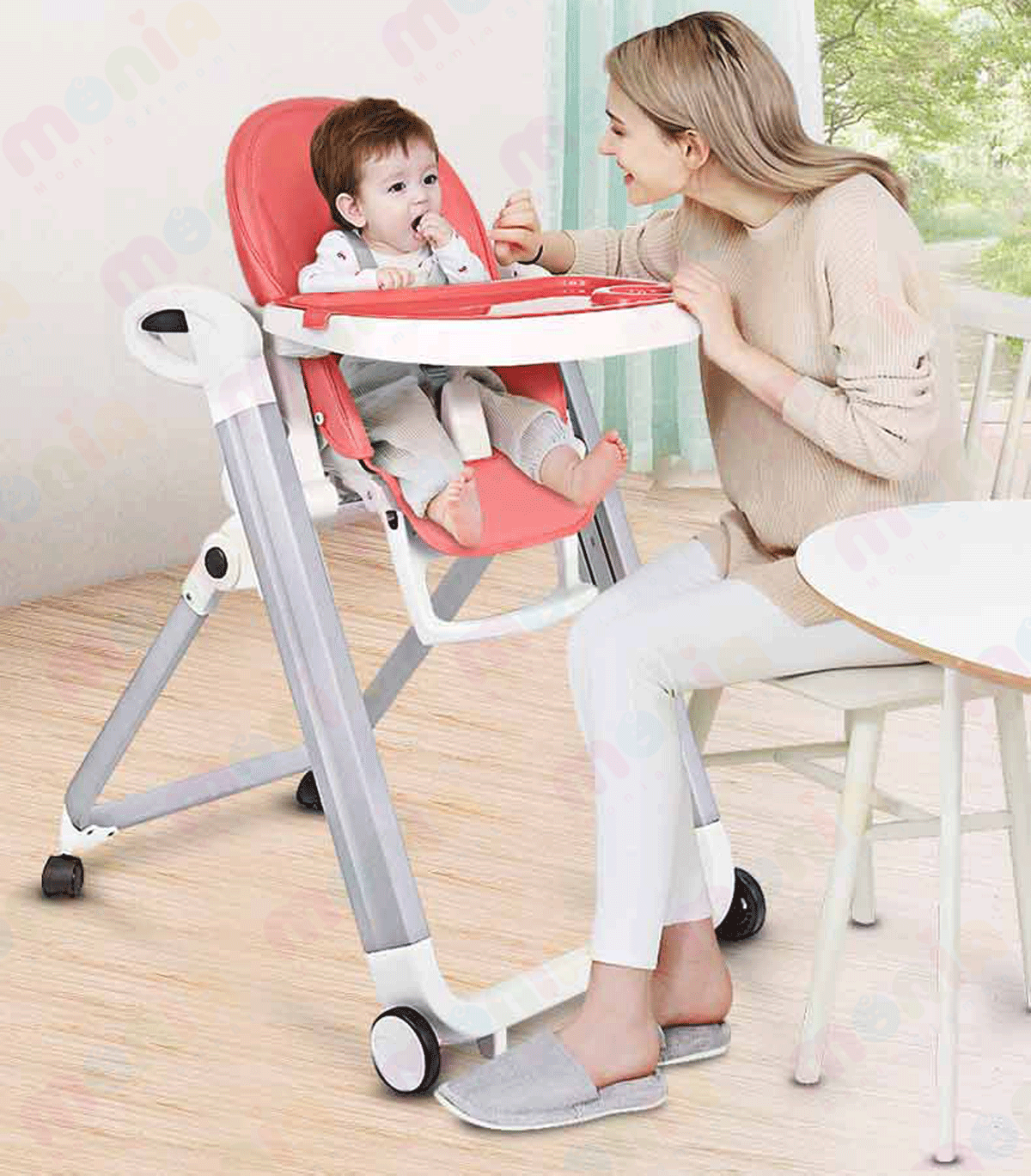 خرید صندلی غذا کودک