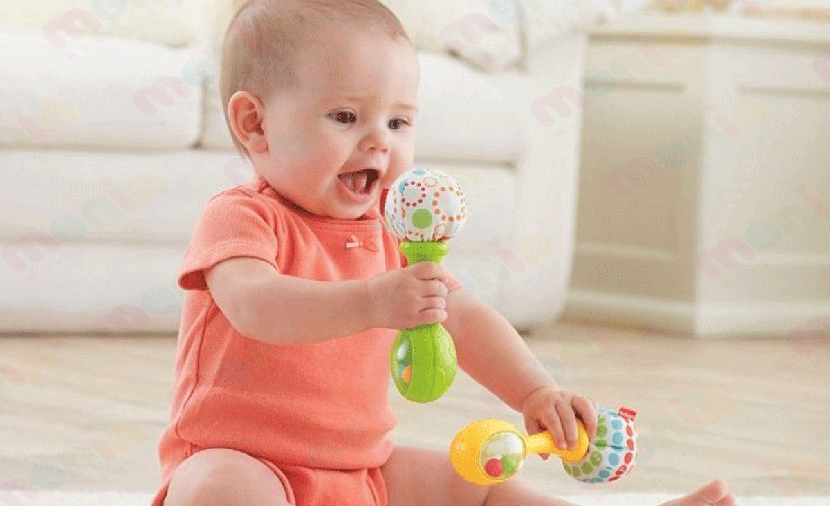 فروش انواع جغجغه