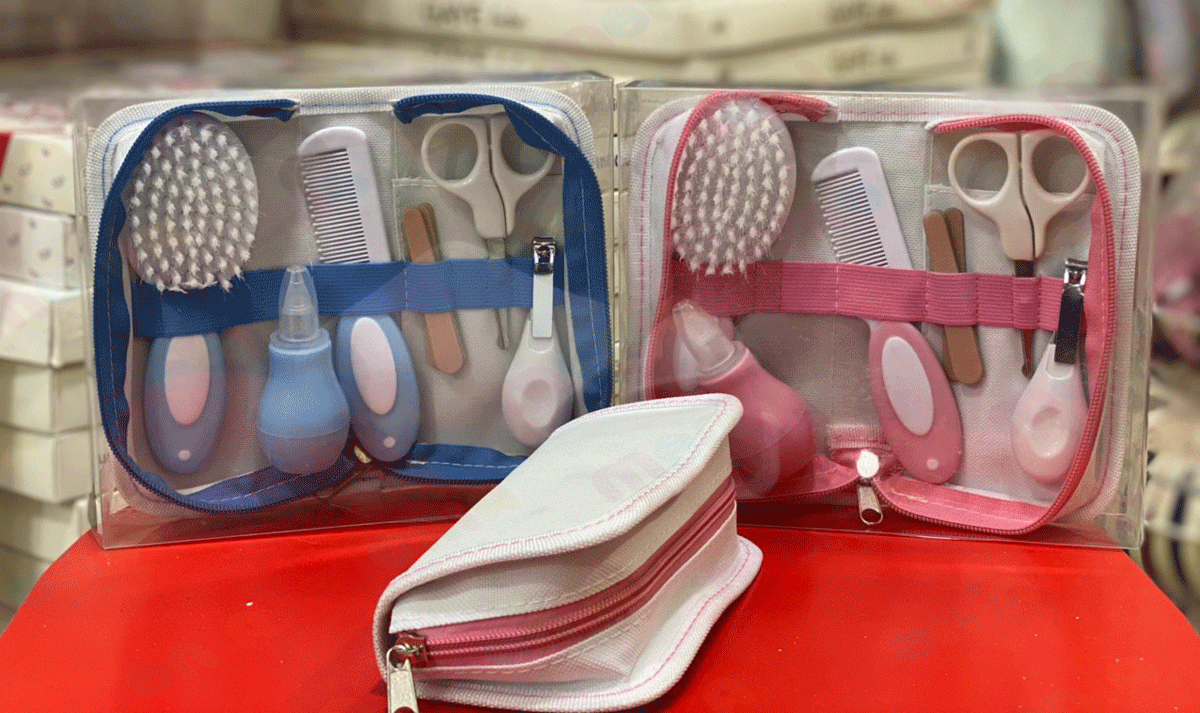 فروش شانه و برس کودک