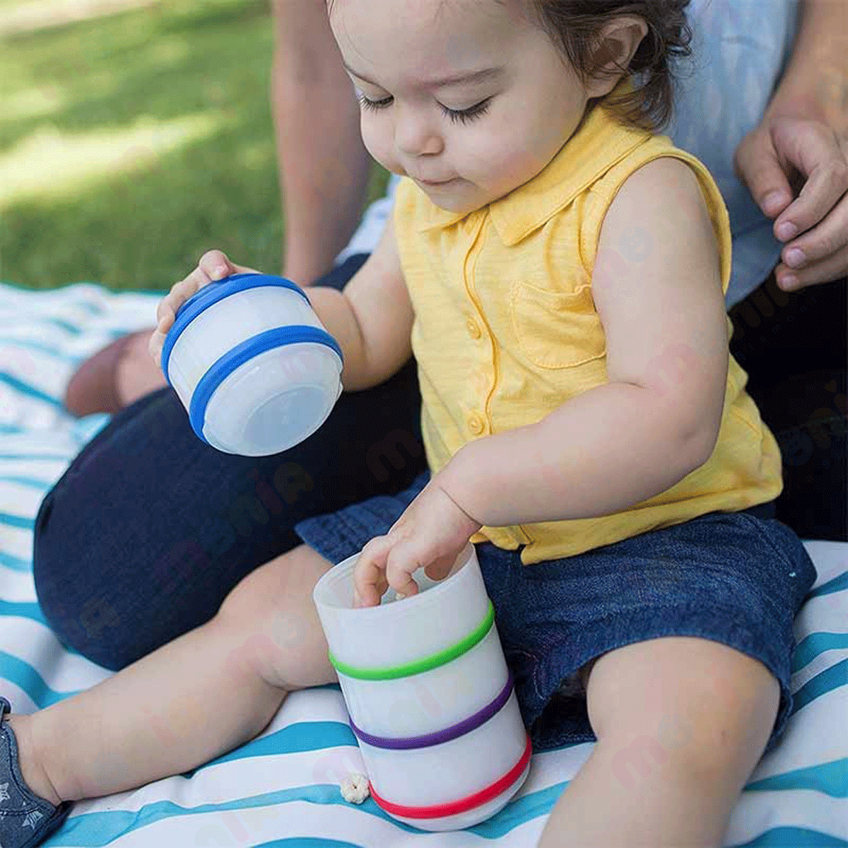 فروش انبار غذا کودک 3 عددی