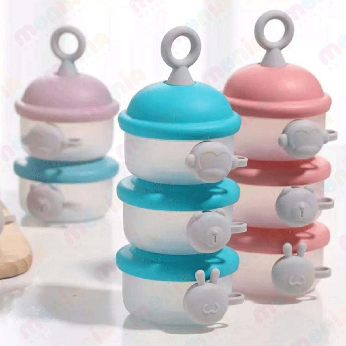 فروش انبار غذا کودک 3 عددی