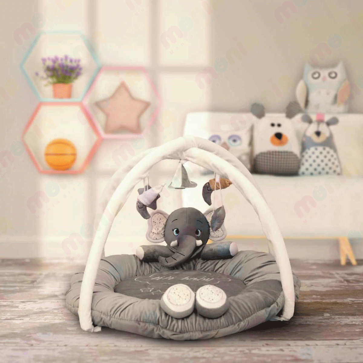 خرید تشک بازی نوزاد