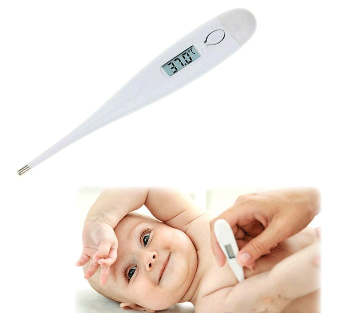 قیمت تب سنج دیجیتال کودک